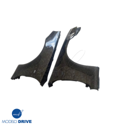 ModeloDrive Carbon Fiber NISM Z-Tune Fenders (front) > Nissan Skyline (R34) GTR 1999-2004 > 2dr Coupe image - 3