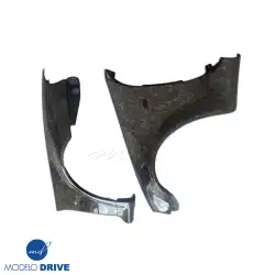 Carbon Fiber NISM Z-Tune Fenders (front) > Nissan Skyline (R34) GTR 1999-2004 > 2dr Coupe image - 4