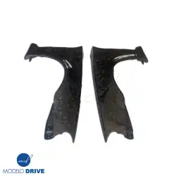 Carbon Fiber NISM Z-Tune Fenders (front) > Nissan Skyline (R34) GTR 1999-2004 > 2dr Coupe image - 5