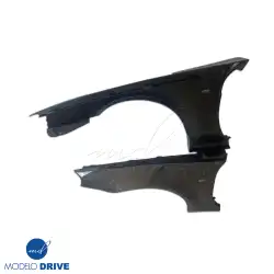 Carbon Fiber NISM Z-Tune Fenders (front) > Nissan Skyline (R34) GTR 1999-2004 > 2dr Coupe image - 6