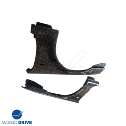 ModeloDrive Carbon Fiber NISM Z-Tune Fenders (front) > Nissan Skyline (R34) GTR 1999-2004 > 2dr Coupe image - 7