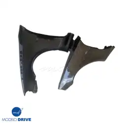 Carbon Fiber NISM Z-Tune Fenders (front) > Nissan Skyline (R34) GTR 1999-2004 > 2dr Coupe image - 8