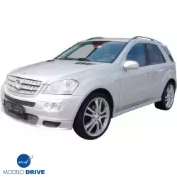 FRP BRAB Front Lip Valance > Mercedes-Benz M-Class (W164) 2006-2008 image - 11