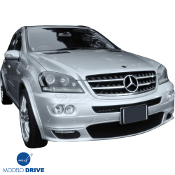 ModeloDrive FRP BRAB Front Lip Valance > Mercedes-Benz M-Class (W164) 2006-2008 image - 13