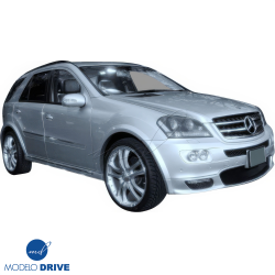 ModeloDrive FRP BRAB Front Lip Valance > Mercedes-Benz M-Class (W164) 2006-2008 image - 15