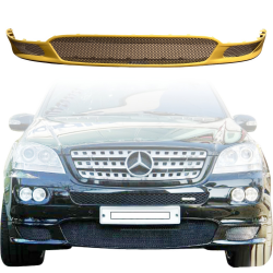 ModeloDrive FRP BRAB Front Lip Valance > Mercedes-Benz M-Class (W164) 2006-2008 image - 1