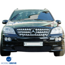 ModeloDrive FRP BRAB Front Lip Valance > Mercedes-Benz M-Class (W164) 2006-2008 image - 4
