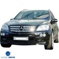 ModeloDrive FRP BRAB Front Lip Valance > Mercedes-Benz M-Class (W164) 2006-2008 image - 5