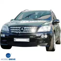 FRP BRAB Front Lip Valance > Mercedes-Benz M-Class (W164) 2006-2008 image - 5