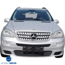 ModeloDrive FRP BRAB Front Fog Light Covers > Mercedes-Benz M-Class (W164) 2006-2008 image - 13