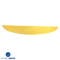 ModeloDrive FRP BRAB Front Under Splitter > Mercedes-Benz M-Class (W164) 2006-2008 image - 2