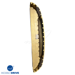 ModeloDrive FRP BRAB Front Under Splitter > Mercedes-Benz M-Class (W164) 2006-2008 image - 4