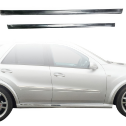 ModeloDrive FRP BRAB Side Skirts > Mercedes-Benz M-Class (W164) 2006-2008 image - 19