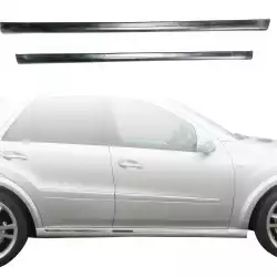 FRP BRAB Side Skirts > Mercedes-Benz M-Class (W164) 2006-2008 image - 19