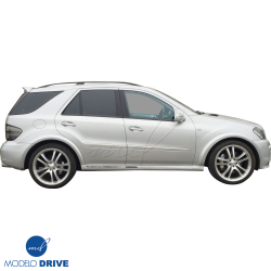 ModeloDrive FRP BRAB Side Skirts > Mercedes-Benz M-Class (W164) 2006-2008 image - 20