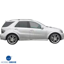 FRP BRAB Side Skirts > Mercedes-Benz M-Class (W164) 2006-2008 image - 20