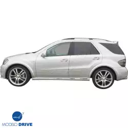 FRP BRAB Side Skirts > Mercedes-Benz M-Class (W164) 2006-2008 image - 21