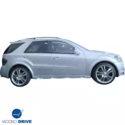 FRP BRAB Side Skirts > Mercedes-Benz M-Class (W164) 2006-2008 image - 22