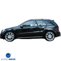 ModeloDrive FRP BRAB Side Skirts > Mercedes-Benz M-Class (W164) 2006-2008 image - 2