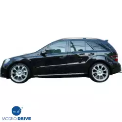 FRP BRAB Side Skirts > Mercedes-Benz M-Class (W164) 2006-2008 image - 2