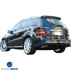 ModeloDrive FRP BRAB Side Skirts > Mercedes-Benz M-Class (W164) 2006-2008 image - 3