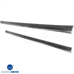 FRP BRAB Side Skirts > Mercedes-Benz M-Class (W164) 2006-2008 image - 6