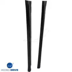 FRP BRAB Side Skirts > Mercedes-Benz M-Class (W164) 2006-2008 image - 7