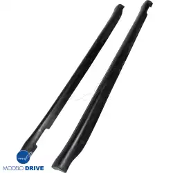 FRP BRAB Side Skirts > Mercedes-Benz M-Class (W164) 2006-2008 image - 8