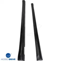 FRP BRAB Side Skirts > Mercedes-Benz M-Class (W164) 2006-2008 image - 10