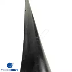 FRP BRAB Side Skirts > Mercedes-Benz M-Class (W164) 2006-2008 image - 11