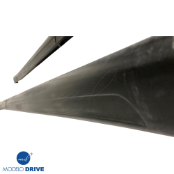 ModeloDrive FRP BRAB Side Skirts > Mercedes-Benz M-Class (W164) 2006-2008 image - 12