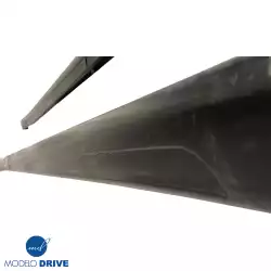 FRP BRAB Side Skirts > Mercedes-Benz M-Class (W164) 2006-2008 image - 12