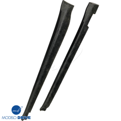 ModeloDrive FRP BRAB Side Skirts > Mercedes-Benz M-Class (W164) 2006-2008 image - 14