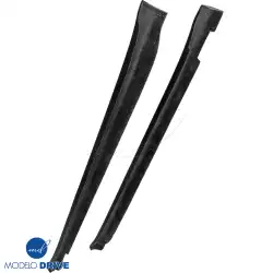 FRP BRAB Side Skirts > Mercedes-Benz M-Class (W164) 2006-2008 image - 14