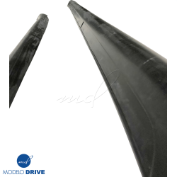 ModeloDrive FRP BRAB Side Skirts > Mercedes-Benz M-Class (W164) 2006-2008 image - 15