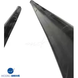 FRP BRAB Side Skirts > Mercedes-Benz M-Class (W164) 2006-2008 image - 15