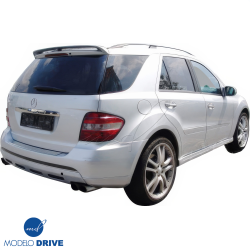 ModeloDrive FRP BRAB Body Kit 7pc > Mercedes-Benz M-Class (W164) 2006-2008 image - 6