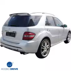 FRP BRAB Body Kit 7pc > Mercedes-Benz M-Class (W164) 2006-2008 image - 6