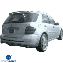 ModeloDrive FRP BRAB Body Kit 7pc > Mercedes-Benz M-Class (W164) 2006-2008 image - 8