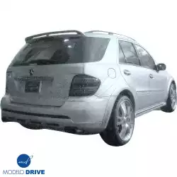 FRP BRAB Body Kit 7pc > Mercedes-Benz M-Class (W164) 2006-2008 image - 8