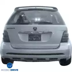 FRP BRAB Body Kit 7pc > Mercedes-Benz M-Class (W164) 2006-2008 image - 9