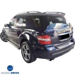 ModeloDrive FRP BRAB Body Kit 7pc > Mercedes-Benz M-Class (W164) 2006-2008 image - 4