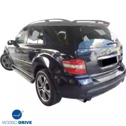 FRP BRAB Body Kit 7pc > Mercedes-Benz M-Class (W164) 2006-2008 image - 4
