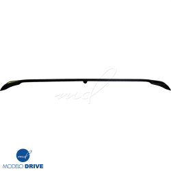 ModeloDrive FRP BRAB Roof Spoiler Wing > Mercedes-Benz M-Class (W164) 2006-2011 image - 2