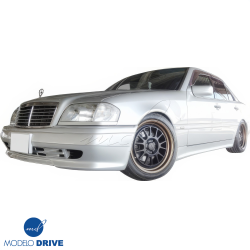 ModeloDrive FRP AMGe Front Bumper > Mercedes-Benz C-Class (W202) 1994-2000 > 4-Door Sedan image - 10