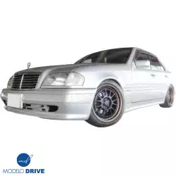 FRP AMGe Front Bumper > Mercedes-Benz C-Class (W202) 1994-2000 > 4-Door Sedan image - 10