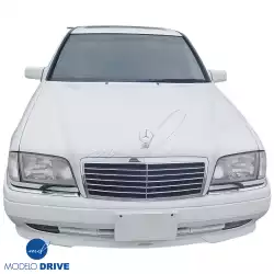 FRP AMGe Front Bumper > Mercedes-Benz C-Class (W202) 1994-2000 > 4-Door Sedan image - 12