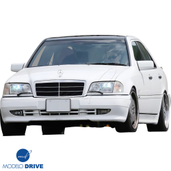 ModeloDrive FRP AMGe Front Bumper > Mercedes-Benz C-Class (W202) 1994-2000 > 4-Door Sedan image - 13