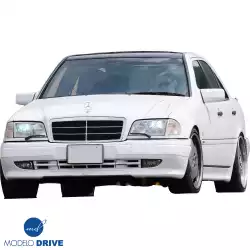 FRP AMGe Front Bumper > Mercedes-Benz C-Class (W202) 1994-2000 > 4-Door Sedan image - 13