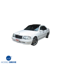 ModeloDrive FRP AMGe Front Bumper > Mercedes-Benz C-Class (W202) 1994-2000 > 4-Door Sedan image - 14